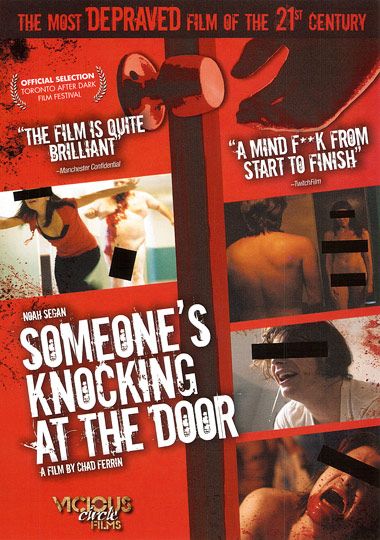 Someone's Knocking At The Door Someone's Knocking At The Door