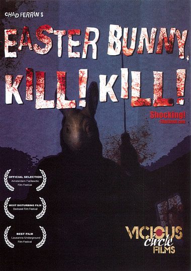 Easter Bunny Kill Kill Easter Bunny Kill Kill