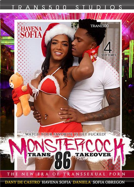 Monstercock Trans Takeover 86 Monstercock Trans Takeover 86
