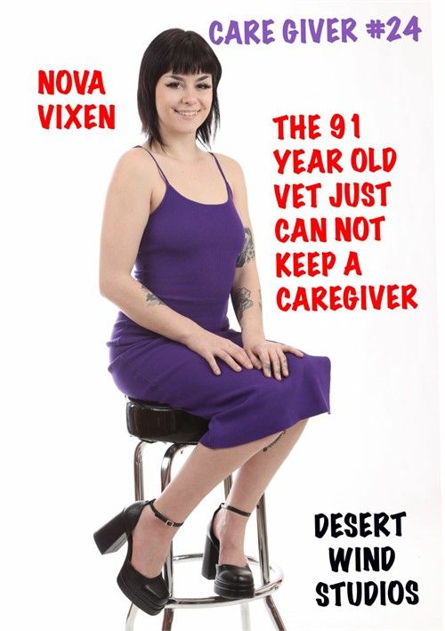 Caregiver 24: Nova Vixen Caregiver 24: Nova Vixen
