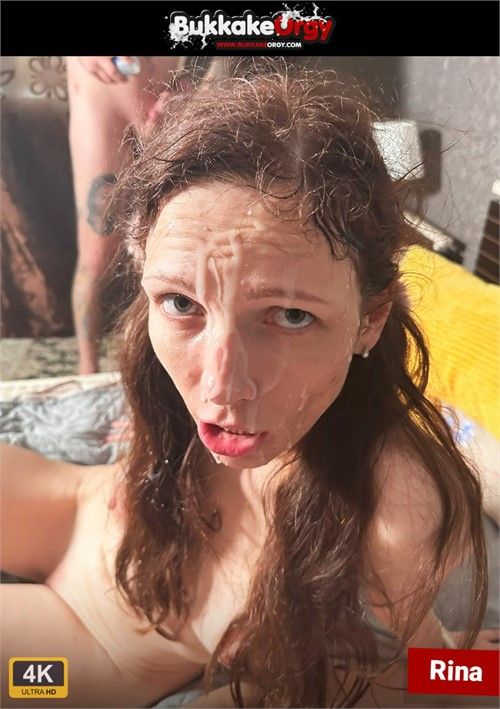 Bukkake Orgy: Rina Bukkake Orgy: Rina
