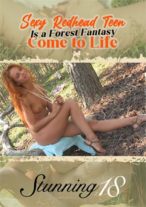 Sexy Redhead Teen Is A Forest Fantasy Come To Life Sexy Redhead Teen Is A Forest Fantasy Come To Life