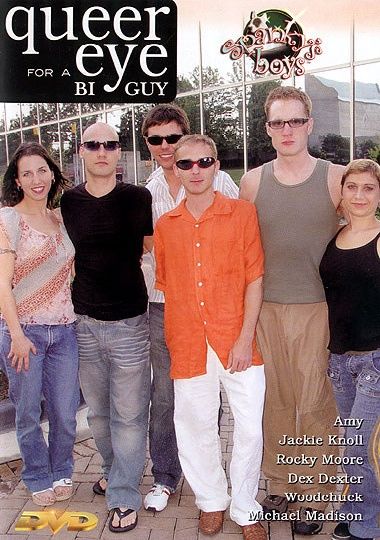 Queer Eye For A Bi Guy Queer Eye For A Bi Guy