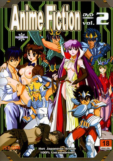 Anime Fiction 2 Anime Fiction 2