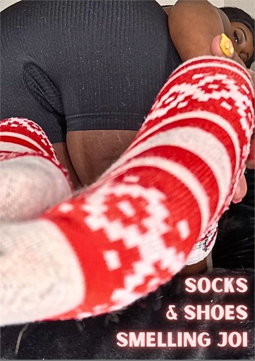 Sniff My Red And White Socks Joi Sniff My Red And White Socks Joi