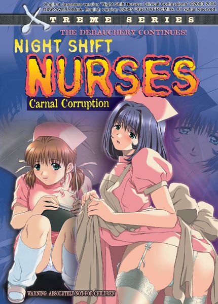 Night Shift Nurses Carnal Corruption: Xtreme Series