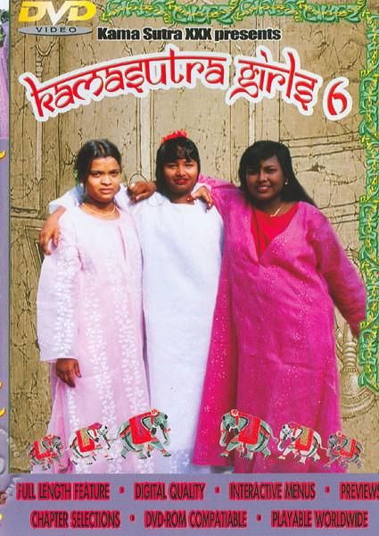 Kamasutra Girls 6 Kamasutra Girls 6
