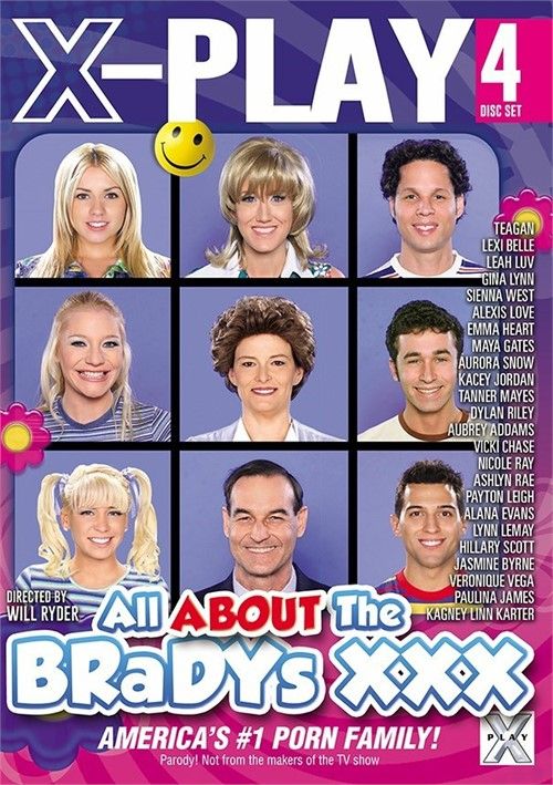 All About The Bradys Xxx All About The Bradys Xxx