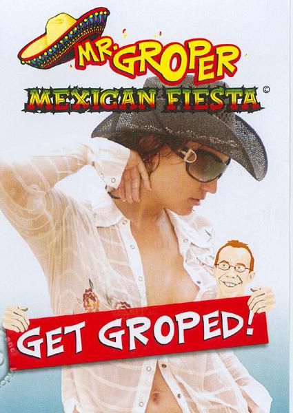 Mr Groper Mexican Fiesta