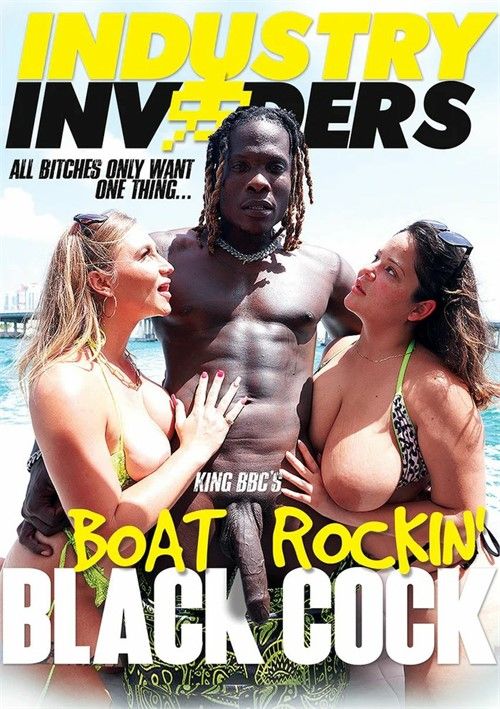 Boat Rockin Black Cock Boat Rockin Black Cock