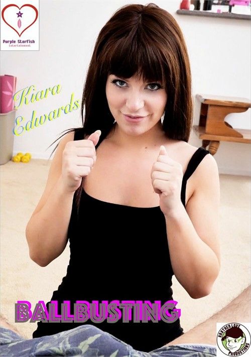 Kiara Edwards: Ball Busting Kiara Edwards: Ball Busting