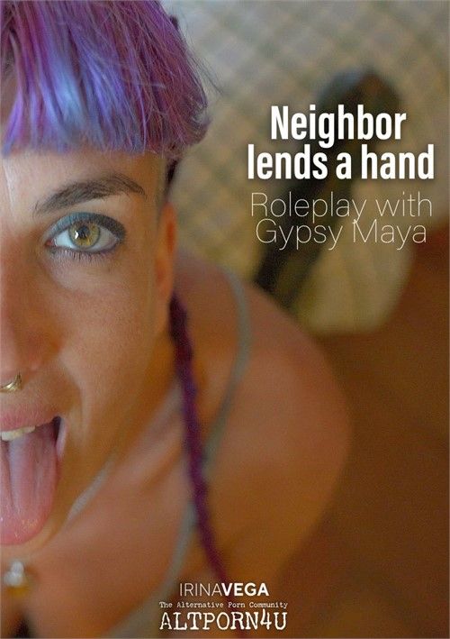 Neighbor Lends A Hand Neighbor Lends A Hand
