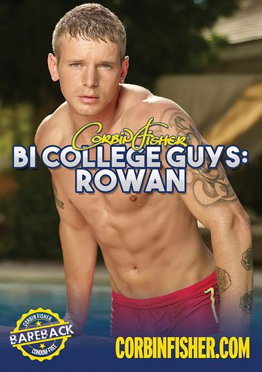 Bi College Guys: Rowan Bi College Guys: Rowan