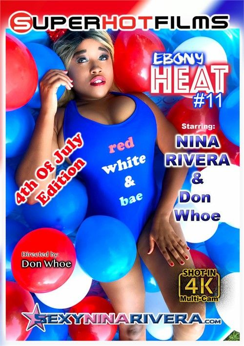 Ebony Heat 11 Ebony Heat 11