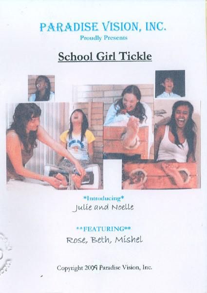 Schoolgirl Tickle