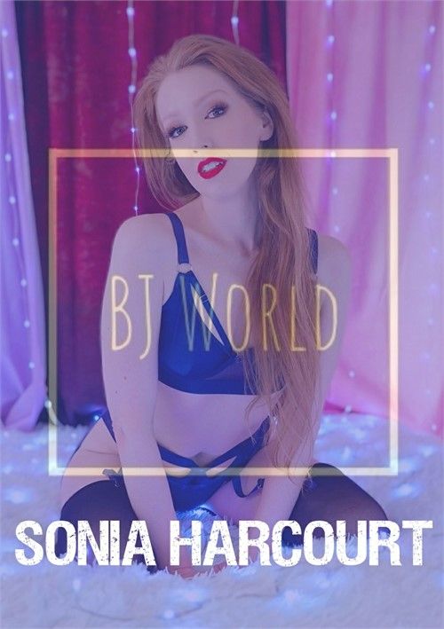 Sonia Harcourt Edges Her Way To A Massive Facial Sonia Harcourt Edges Her Way To A Massive Facial