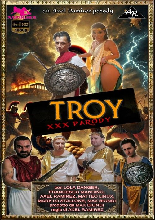 Troy: Xxx Parody Troy: Xxx Parody