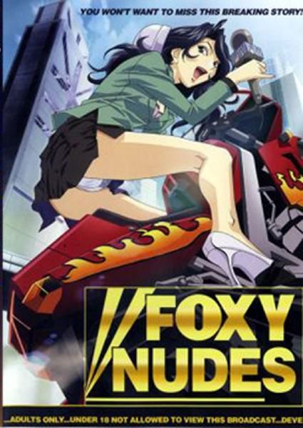 Foxy Nudes Foxy Nudes