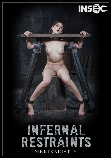 Infernal Restraints: Nikki Knightly Infernal Restraints: Nikki Knightly