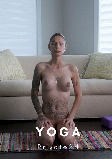 Naked Yoga