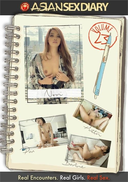 Asian Sex Diary 23 Asian Sex Diary 23