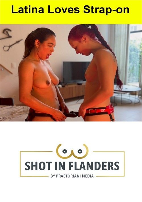 Latina Loves Strap-On Latina Loves Strap-On