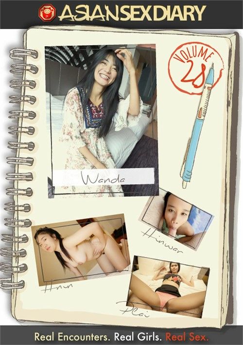 Asian Sex Diary 28 Asian Sex Diary 28