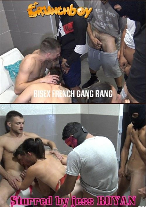 Bisex French Gangbang Bisex French Gangbang
