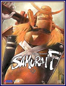 Samurai 7 3: From Farm To Fortress Samurai 7 3: From Farm To Fortress