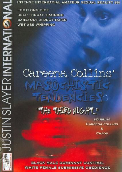 Masochistic Tendencies: The Third Night Masochistic Tendencies: The Third Night