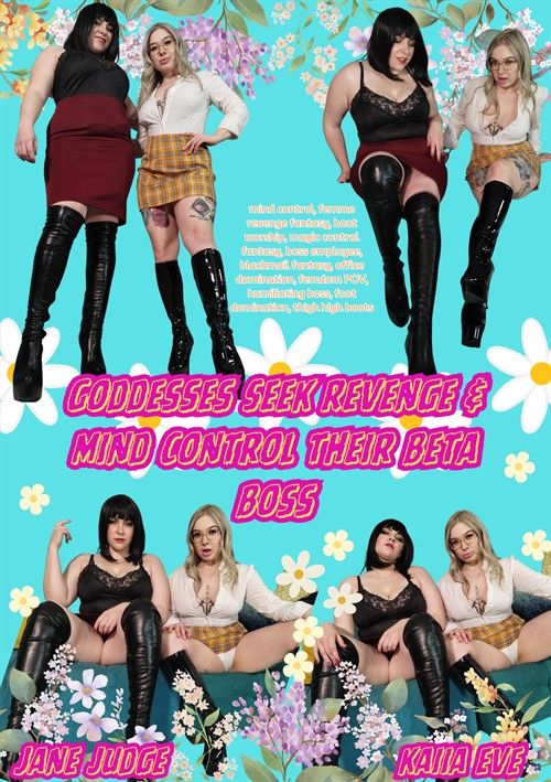 Goddesses Seek Revenge And Their Beta Boss Goddesses Seek Revenge And Their Beta Boss