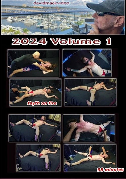 David Mack Video 2024