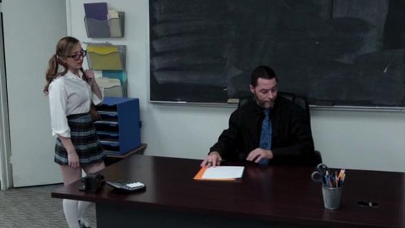 Teacher Dominations Scene 1